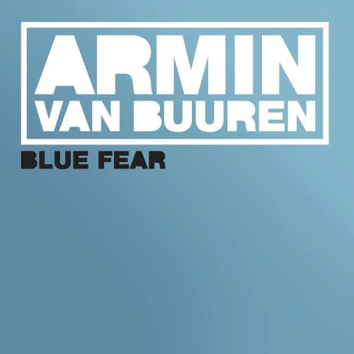 Armin Van Buuren - Blue Fear - Import Vinyl 12inch Record Limited Edition