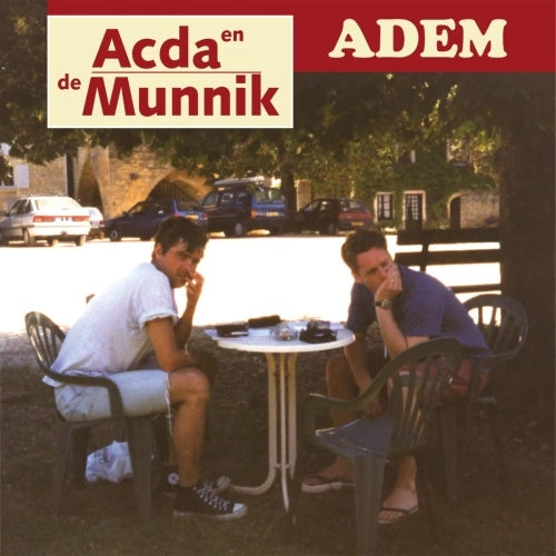 Acda En De Munnik - Adem (Beste Van) - Import 180g Vinyl 2 LP Record