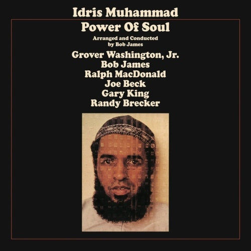 Idris Muhammad - Power Of Soul - Import 180g Vinyl LP Record Limited Edition