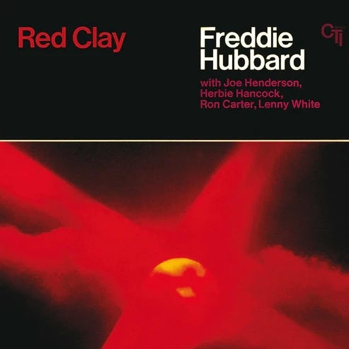 Freddie Hubbard - Red Clay - Import 180g Vinyl LP Record