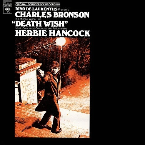 Herbie Hancock - Death Wish - Import 180g Vinyl LP Record