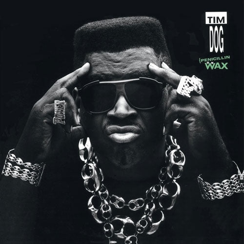 Tim Dog - Penicillin On Wax - Import 180g Vinyl 2 LP Record