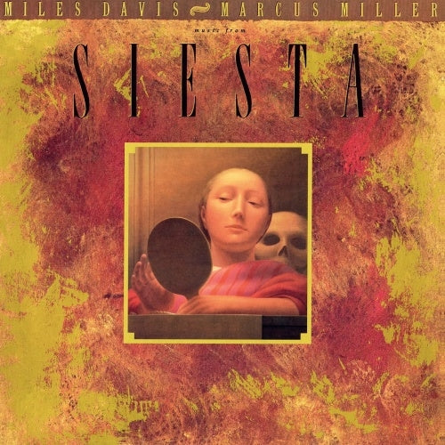 Miles Davis, Marcus Miller - Music From Siesta - Import Vinyl LP Record