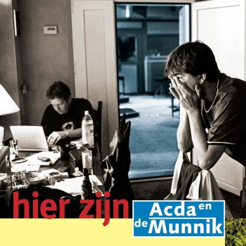 Acda En De Munnik - Hier Zijn - Import 180g Vinyl LP Record