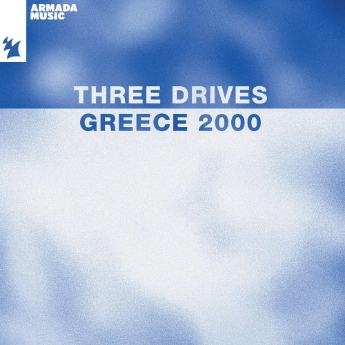 Three Drives On A Vinyl - Greece 2000 - Import Vinyl 12 inch Record
