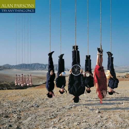 Alan Parsons - Try Anything Once - Import 180g Vinyl 2 LP Record