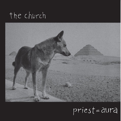 The Church - Priest = Aura - Import 180g Vinyl 2 LP Record