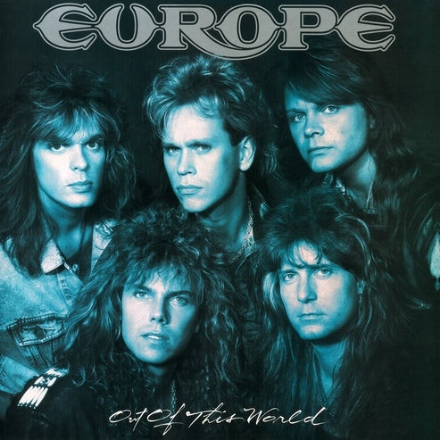 Europe - Out Of This World - Import 180g Vinyl LP Record