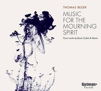 BEIJER,THOMAS - Music For The Mourning Spirit - Import CD