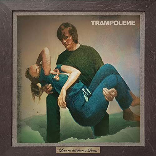 Trampolene - Love No More - Import  CD