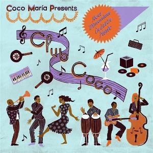 Various Artists - Coco Maria Presents:New Dimensions In Latin Music - Import Vinyl LP Record