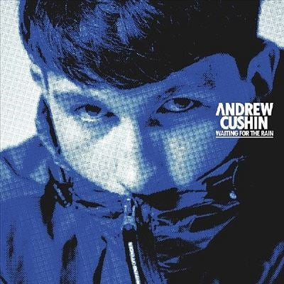 Andrew Cushin - Waiting For The Rain - Import Star Blue Vinyl LP Record Limited Edition