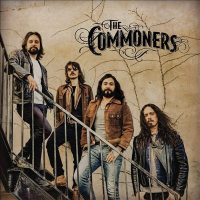 The Commoners - Find a Better Way - Import CD