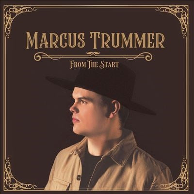 Marcus Trummer - From the start - Import CD