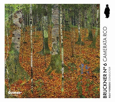Rolf Verbeek, Camerata Rco - Bruckner (1824-1896) (Chamber)Symphony No.6 : Rolf Verbeek / Camerata Rco - Import CD