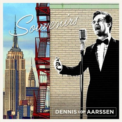 Dennis Van Aarssen - Souvenirs - Import Vinyl LP Record