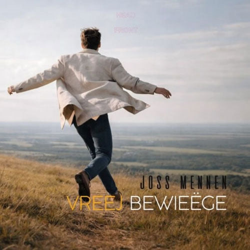 Joss Mennen - Vreej Bewieege - Import Vinyl LP Recurd Limited Edition