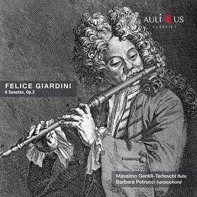 Massimo Gentili-Tedeschi - Giardini:6 Sonatas - Import CD