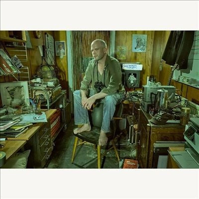Jonas Lundqvist - Sorgetornets Spejare - Import Vinyl LP Record