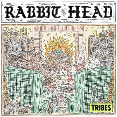 Tribes - Rabbit Head - Import CD
