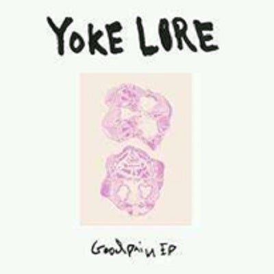 Yoke Lore - Goodpain EP ［10inch］＜Baby Pink Vinyl＞ - Import Vinyl LP Record Limited Edition
