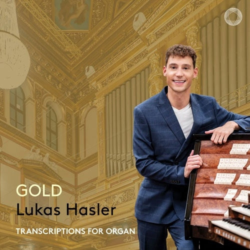Lukas Hasler - Lukas Hasler : Gold - Import CD