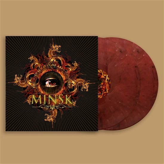 Minsk - The Ritual Fires Of Abandonment - Import Vinyl 2 LP Record