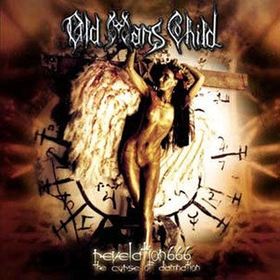 Old Man'S Child - Revelation 666: The Curse Of Damnation - Import Colored Vinyl LP Record