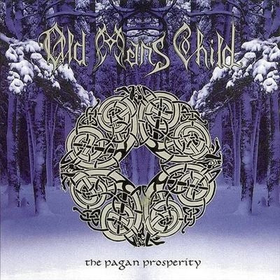 Old Man'S Child - Pagan Prosperity - Import Colored Vinyl LP Record