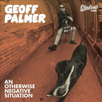 Geoff Palmer - An Otherwise Negative Situation - Import CD