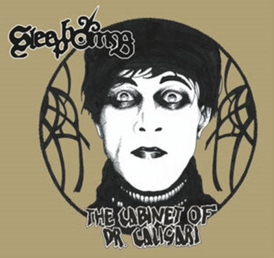Sleepbomb - The Cabinet Of Dr. Caligari - Import LP Record