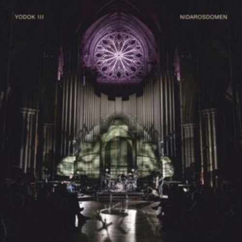 Yodok III - Nidarosdomen - Import CD