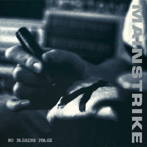 Mainstrike - No Passing Phase - Import LP Record