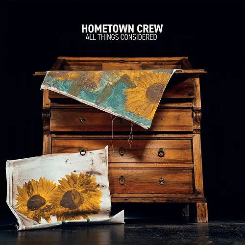 Hometown Crew - All Things Considered - Import Vinyl LP Record
