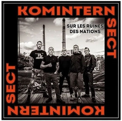Komintern Sect - Sur Les Ruines Des Nations - Import Vinyl LP Record
