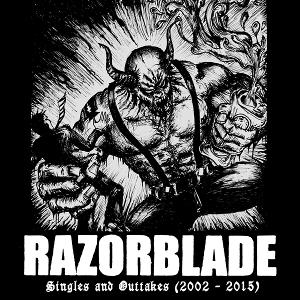 Razorblade  -  Singles And Outtakes (2002 – 2015)  -  Import Colored Vinyl LP Record