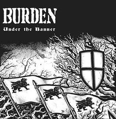 The Burden - Under The Banner - Import Vinyl LP Record