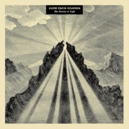 Gnaw Their Tongues - The Genesis of Light - Import CD