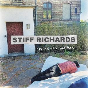 Stiff Richards - Gfc : Empty Barrels - Import Vinyl 7 Inch Single Record