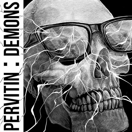 Pervitin - Demons - Import Vinyl LP Record