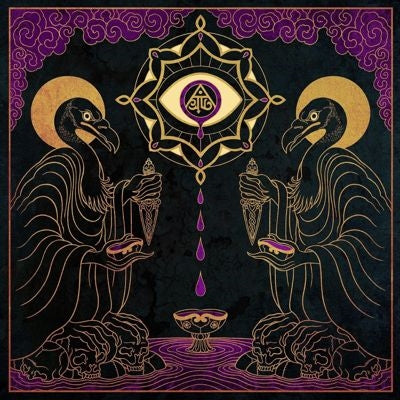 Wolvennest - Procession - Import Vinyl 2 LP Record