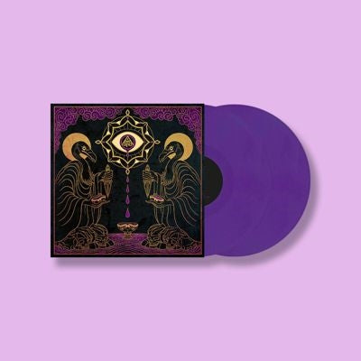 Wolvennest - Procession - Import Colored Vinyl 2 LP Record
