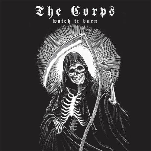 The Corps - Watch It Burn - Import CD