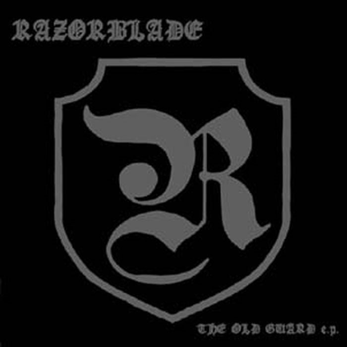 Razorblade - The Old Guard - Import CD