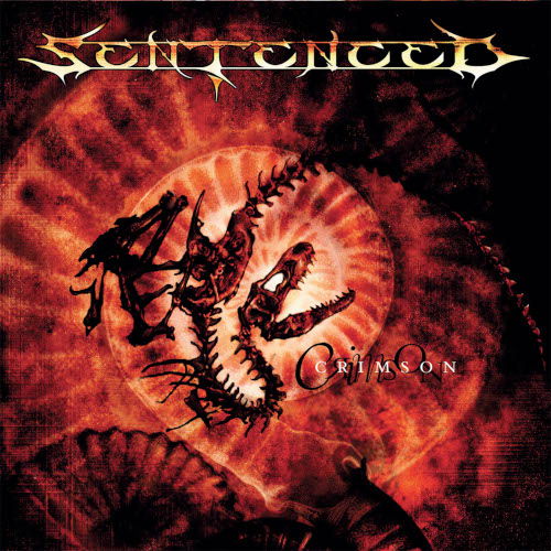 Sentenced - Crimson - Import CD