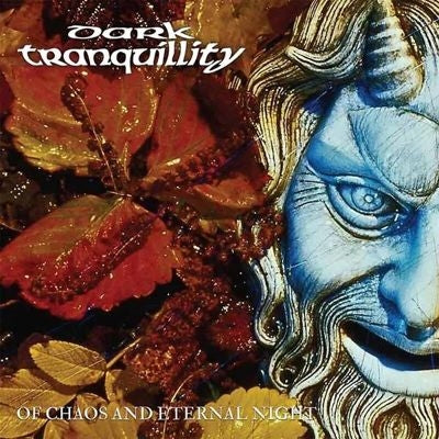 Dark Tranquillity - Of Chaos And Eternal Night - Import Vinyl LP Record Limited Edition