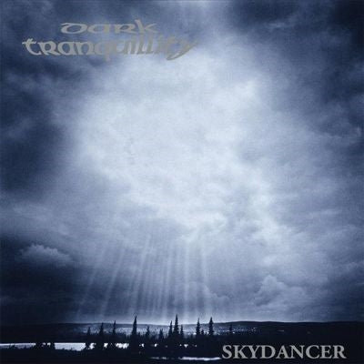 Dark Tranquillity - Skydancer - Import Black/Blue Swirl Vinyl LP Record Limited Edition