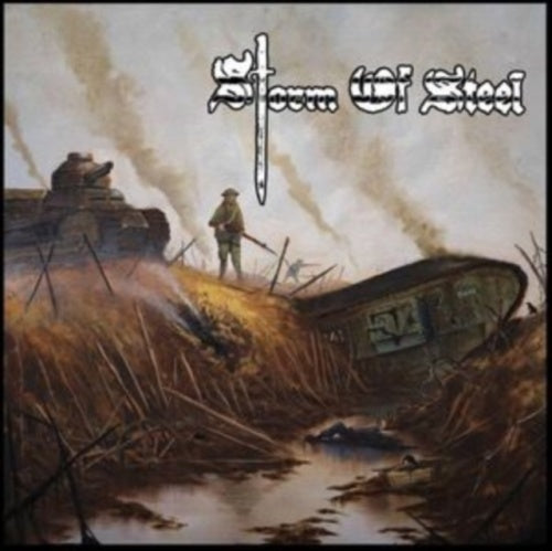 Storm Of Steel - Storm Of Steel - Import CD