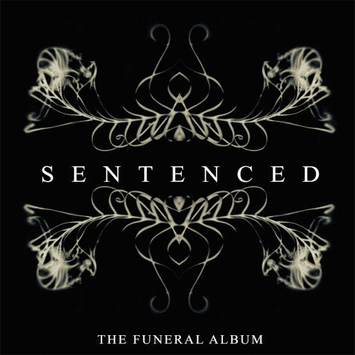 Sentenced - Funeral Album - Import LP Recurd Limited Edition