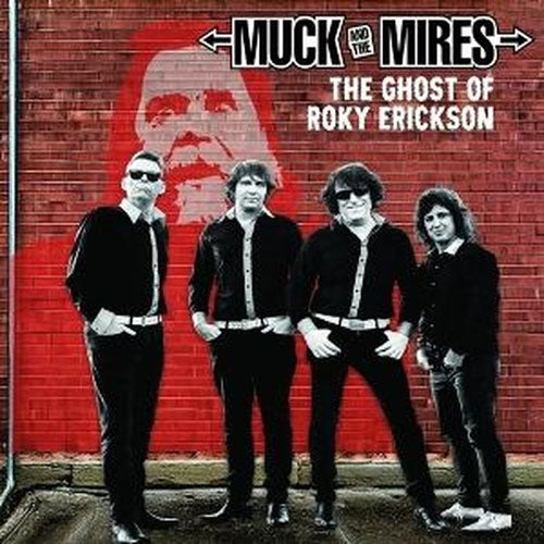 Muck And The Mires - The Ghost Of Roky Erickson - Import Vinyl 7-inch single Recurd Limited Edition